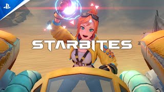 Starbites - Announcement Trailer | PS5 Games Trailer