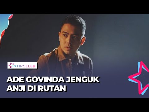 Jenguk Anji di Penjara, Ade Govinda: Dia Sudah Mulai Lebih Tenang