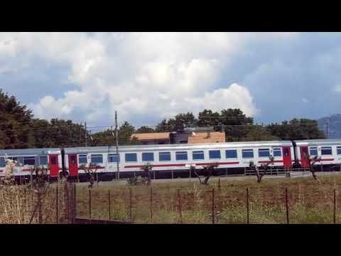 IC 35638 dell'estate al suo secondo viaggio