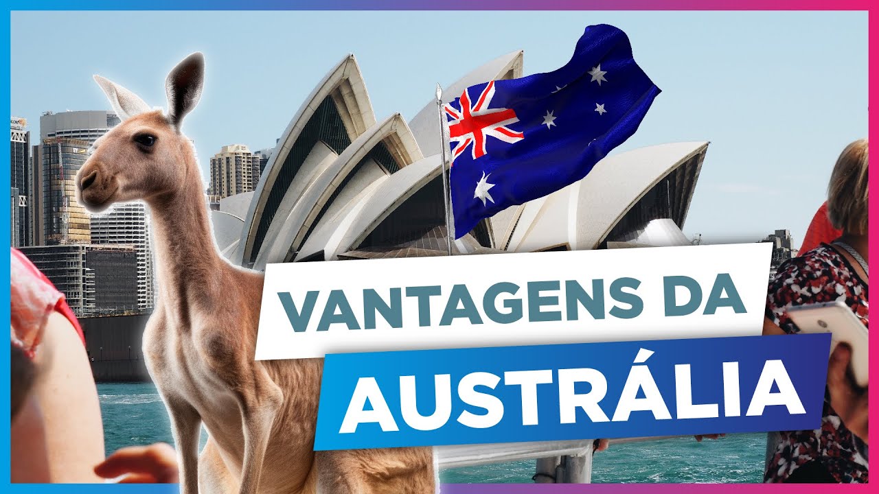 5 BENEFÍCIOS DE ESTUDAR NA AUSTRALIA