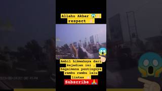 Download lagu Allahu Akbar 😱☝🏻 patuhilah rambu rambu lalu lintas ☝🏻#shorts #status #short mp3 Download lagu Allahu Akbar 😱☝🏻 patuhilah rambu rambu lalu lintas ☝🏻#shorts #status #short mp3