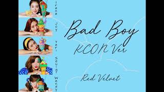 Download lagu Red Velvet - Bad Boy KCON Ver. (Korean and English Mix) mp3 Download lagu Red Velvet - Bad Boy KCON Ver. (Korean and English Mix) mp3