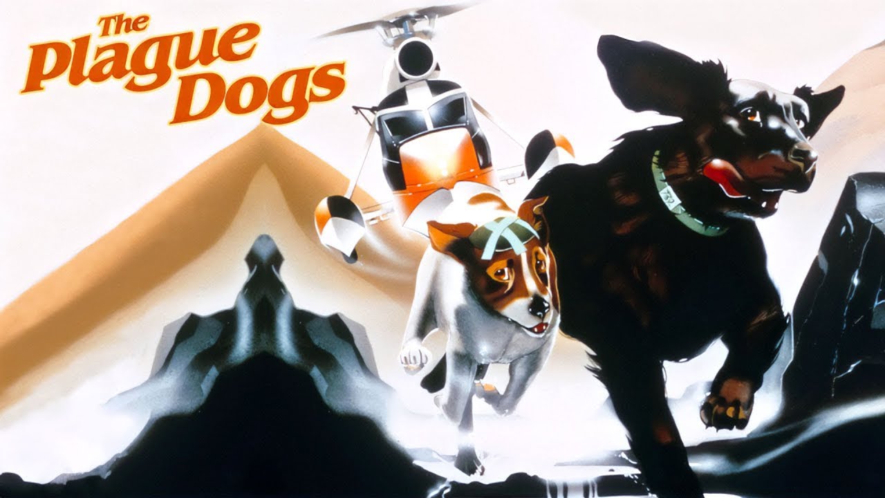 The Plague Dogs fragmanı