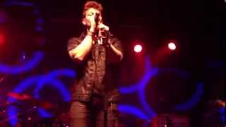 Tyler Ward - Back to LA  [30/10/13 - Hirsch Nürnberg, Germany]