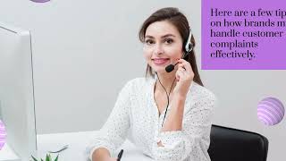 How To Handle Customer Complaints Effectively?