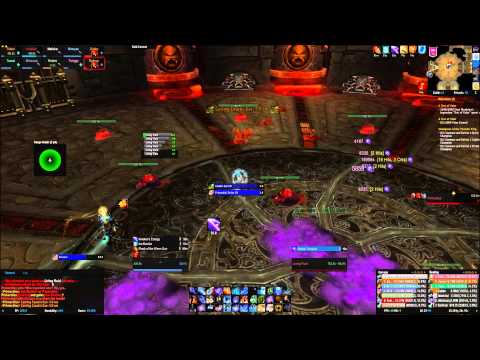 Primordius 10 man frost mage pov [oneshot]