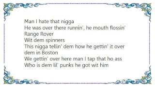 Chingy - Haters 101 Intro Lyrics