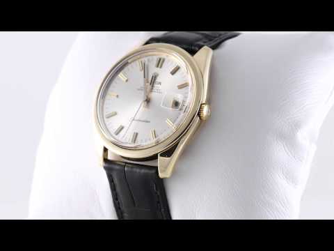 Pre-Owned Omega Seamaster