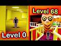 The First 100 Backrooms Levels Explained In Order