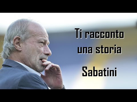 Ti racconto una storia: La Roma di Walter Sabatini