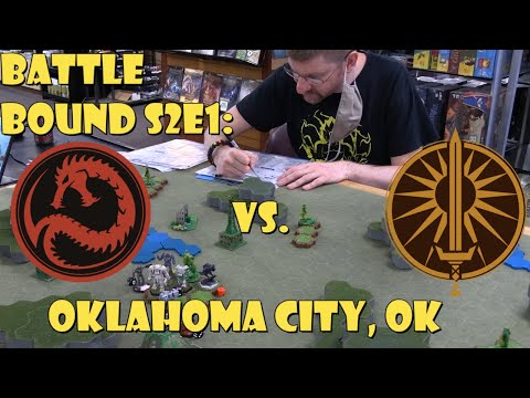Battletech: Battle Bound SEASON 2 E1 - Oklahoma City, OK