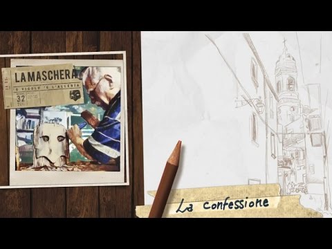 La Maschera - La confessione