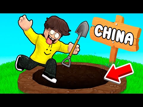 Ik Stop Niet Met Graven (Roblox)