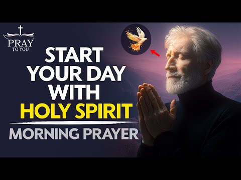 Lass den Heiligen Geist heute deinen Geist erneuern – RÖMER 12:2 | Ein Gebet, das alles verändert