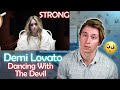 유튜브 다운로드 Demi Lovato - Dancing With The Devil | Singer Reaction!