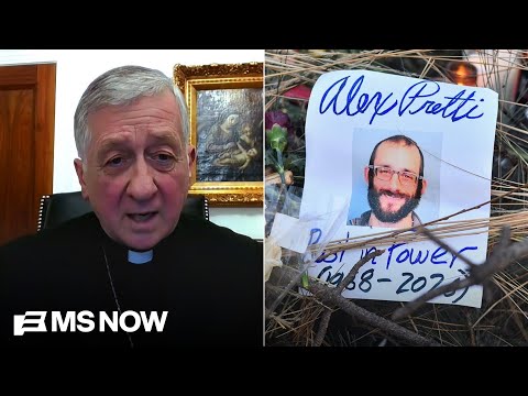 "We have to learn from history that words do matter:" Catholic Cardinal on DHS language