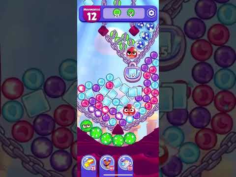 Angry Birds - Dream Blast 1273 Hard - Subscribe please!!