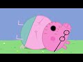 小猪佩奇Peppa Pig中英字幕 S01E36VeryHotDay