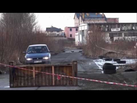 1 eliminacja  2 Pucharu Wrt Rally Oes Kraków 07.03.2010r