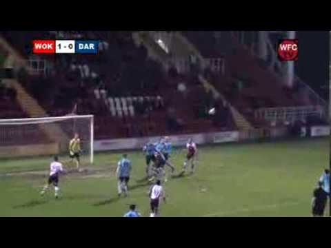 Woking 3-0 Dartford (Match Highlights)