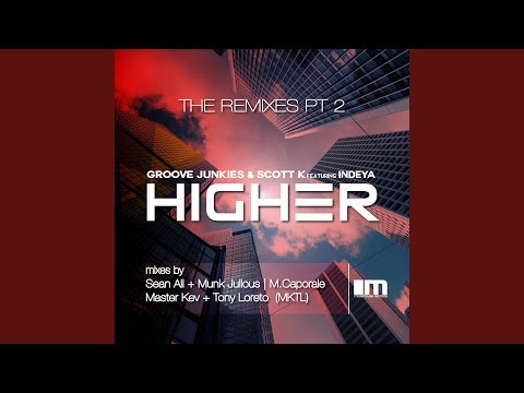Higher (The Remixes) , Pt. 2