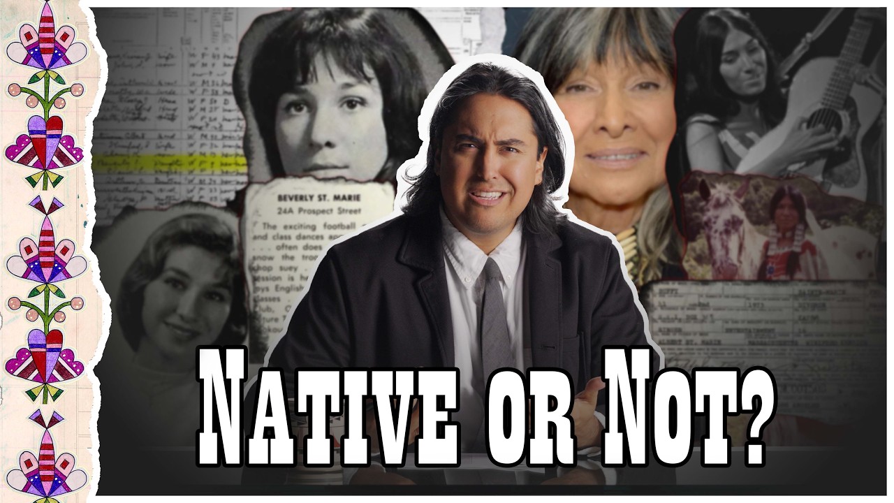Who can Identify as a Native American?