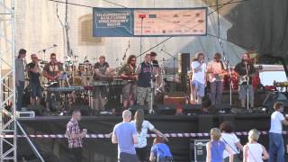 Video Homebwoyrasta - Olomouc - 2.7.2015