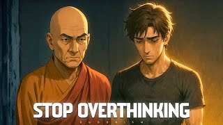 Stop Overthinking and Start Living | Buddhism