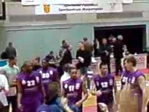 Paderborn Baskets vs BG Göttingen