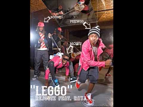 The Rej3ctz Leggo Feat Ray J