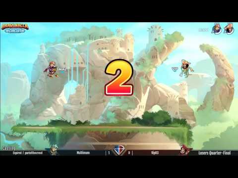 VipR3 vs Maltimum - BLOC EU Quali #1