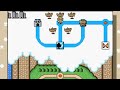 SMW Hack Luigi S Misadventures 1 8 5 Sky Fleet Zone