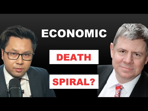 Economy Entering 'Death Spiral'? Markets Are 'Cornered' | Clem Chambers