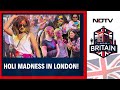 Holi Celebrations In London Britain S Capital Lights Up With Holi Festivities