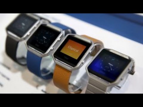Is Apple biting into FitBit?
