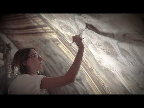 Castello di Ugento - Frescoes Renovation