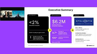 Insight to Impact: How Stellantis Recovered $6.2M with AI-Powered Conversation Intelligence
