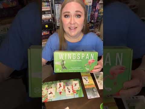 Thoughts on Wingspan: Americas Expansion from Jamie, Tabletoptiktok