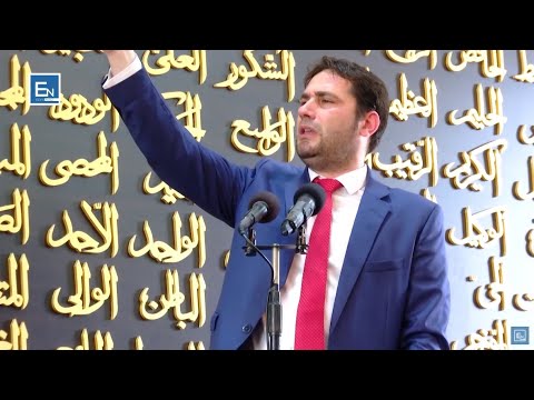 Nëse të pyesin ty kush është Zoti, jepu këtë përgjigje madhështore! Elvis Naçi