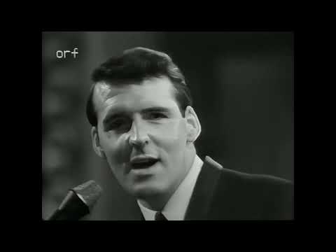 Sean Dunphy – If I Could Choose Live Eurovision 1967 Ireland (Remastred)
