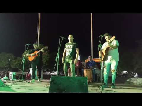 Himno a El Mojón, en vivo - Mario Costilla, Edgard López y Pedro Ferreyra