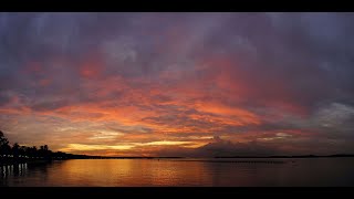 Sunset 18th June 2021
