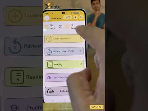 YouTube video