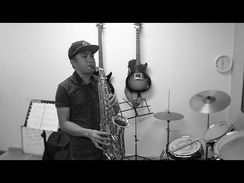 I'll Be Over You  - Toto Sax Cover