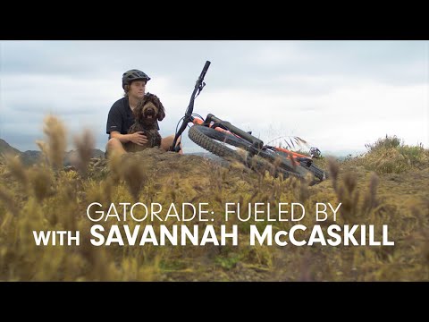 ACFC x Gatorade | Fueled By with Savannah McCaskill