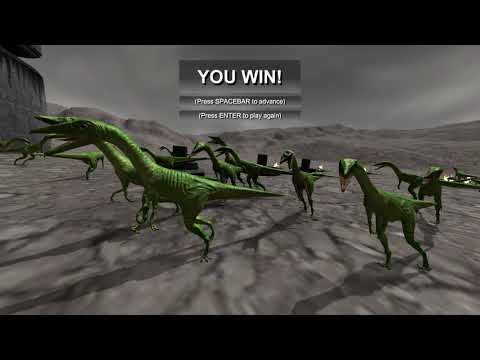 Let's Play - Beast Battle Simulator, Challenge A-10 - Warzone Hill