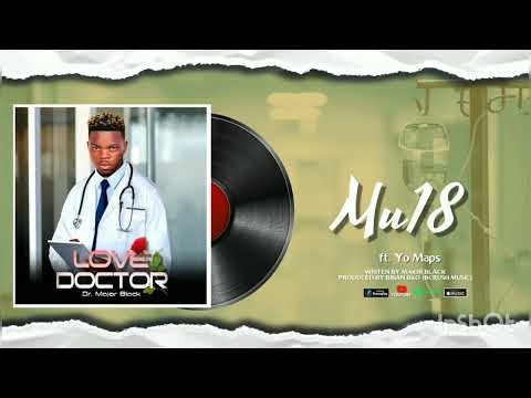 Dr. Major Black - Mu18 feat. @yomapsyo3164  (Official Audio)