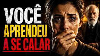 TRAUMA EMOCIONAL: O Comportamento Silencioso de Quem Foi Ignorado (Freud explica a RAIZ disso)