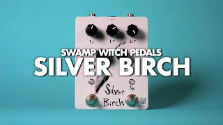 Video thumbnail for Swamp Witch Pedals Silver Birch || Demo by Noise Generator