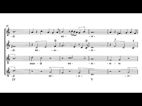 Guillaume de Machaut - Messe de Nostre Dame (Ensemble Gilles Binchois; Vellard)